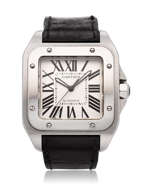 cartier santos|cartier santos 100 price list.